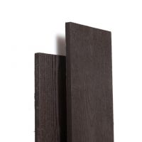 Заборная доска Tehno Венге Заборная доска Tehno Венге