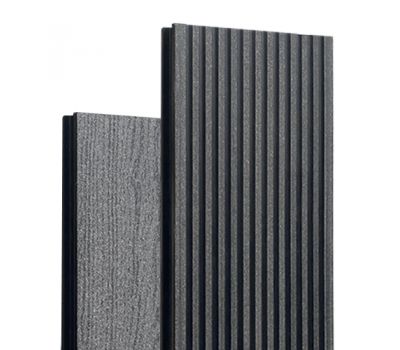 Террасная доска ДПК Euro 139х27 Антрацит от производителя Latitudo по цене 412 р Террасная доска ДПК Euro 139х27 Антрацит от производителя Latitudo по цене 412 р