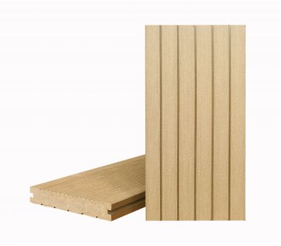 Террасная доска КЛАССИК полнотелая с пазом Дуб Севилья от производителя Terrapol по цене 1 390 р Террасная доска КЛАССИК полнотелая с пазом Дуб Севилья от производителя Terrapol по цене 1 390 р