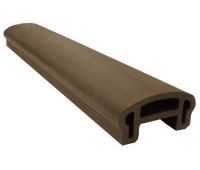 Перила верхнее фигурное 100х50 Select Кофе