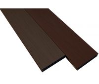 Террасная доска двухсторонняя Select Co-Extrusion Dual Light Mahogany/Milk Chocolate