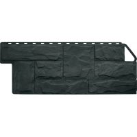 Фасадные панели Гранит ЭКО Графит