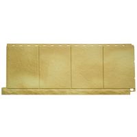 Фасадные панели (цокольный сайдинг)   Фасадная плитка Опал