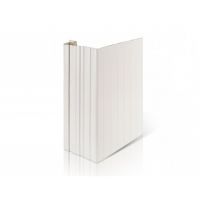 Околооконная вертикальная планка1,5 м Белая Околооконная вертикальная планка1,5 м Белая