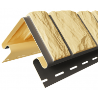 Наружный угол Доломит премиум Имбирь Наружный угол Доломит премиум Имбирь