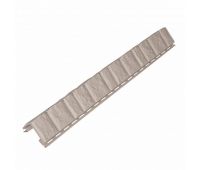 Наружный угол Доломит New Орех