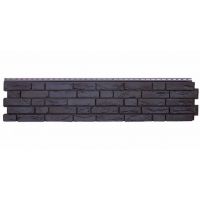 Фасадная панель Я Фасад Демидовский кирпич Уголь