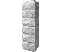 Угол Скол - Светло- серый