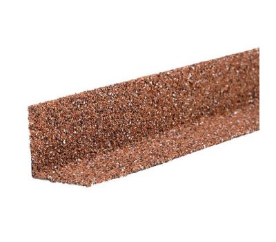 Уголок металлический внутренний HAUBERK Красный от производителя Технониколь по цене 750 р Уголок металлический внутренний HAUBERK Красный от производителя Технониколь по цене 750 р