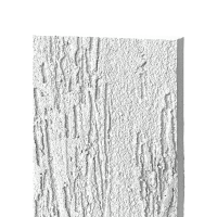 Фиброцементный сайдинг - Короед БК-7047