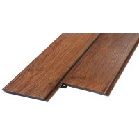 Фиброцементный сайдинг Decor Wood Click Дуб