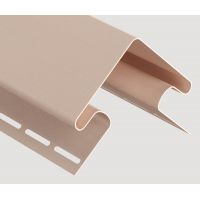 Внешний угол 75 мм Крем-брюле