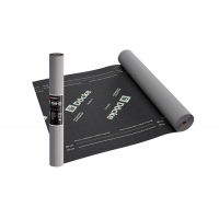 Супердиффузионная мембрана АT 150 EL трёхслойная, универсальная с клеевой полосой Супердиффузионная мембрана АT 150 EL трёхслойная, универсальная с клеевой полосой