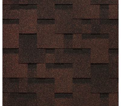 Гибкая черепица Афины Кварц от производителя  Docke по цене 2 556 р