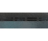 Коньково-карнизная черепица PIE STANDARD - Голубика