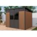 Садовое строение из ДПК Defender 9х7 (5.95 кв.м) от производителя  Lifetime по цене 245 000 р