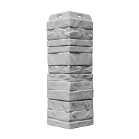 Угол наружный коллекция ROCKY Табачный