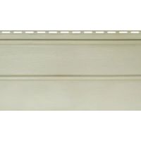 Виниловый сайдинг Альта-Брус - Премиум Ивори Виниловый сайдинг Альта-Брус - Премиум Ивори