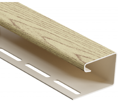 J-профиль Камчатский от производителя  Docke по цене 301 р