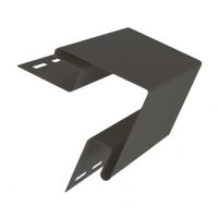 Внешний угол Графит 3.00