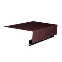 Приоконная планка Темный дуб 3.05 Приоконная планка Темный дуб 3.05