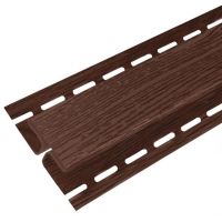 Н-профиль соединительный Люкс Итальянский орех Н-профиль соединительный Люкс Итальянский орех