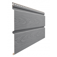 Виниловый сайдинг - серия LUX Брус D6S, Байкальский