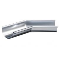 Угол желоба, внутренний 135° Оцинкованный 125/90 Угол желоба, внутренний 135° Оцинкованный 125/90