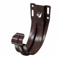 Карнизный крюк D125, ШОКОЛАД (RAL 8019) Карнизный крюк D125, ШОКОЛАД (RAL 8019)