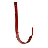 Крюк длинный Кирпичный (RAL 8004) Крюк длинный Кирпичный (RAL 8004)