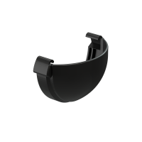 Заглушка желоба Карбон Заглушка желоба Карбон